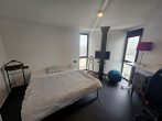 Urbanes Wohnen im 2021 sanierten Apartment in 18. Etage mit unverbautem Meeresblick in 1. Reihe und Badebucht! Alicante/Spanien - Bild