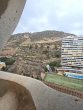 Urbanes Wohnen im 2021 sanierten Apartment in 18. Etage mit unverbautem Meeresblick in 1. Reihe und Badebucht! Alicante/Spanien - Bild