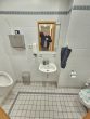 Büroeinheit in charmanter Villa in Gohlis-Süd, eigener Gartenzugang, Einzelgarage mgl. - Herren WC + Urinal