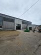 2 freist., pfeilerfreie Hallen in ruhiger Lage! Büro-& Lagerebene, WCs, ca. 2.500 m² Freifl. mgl. - Halle 4