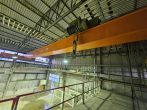 2 freist., pfeilerfreie Hallen in ruhiger Lage mit Büro-& Lagerebenen + ca. 2.500 m² Freifläche mgl. - Bild