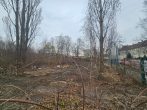 Gewerbe-Baugrundstück mit unsaniertem Altbestand in Leipzig - Bild