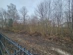 Gewerbe-Baugrundstück mit unsaniertem Altbestand in Leipzig - Bild