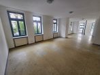 Geräumiger Eckladen/Büro in Leipzig Gohlis, 2 Ebenen, 4 Räume, gr. Schaufenster, Freisitz evtl. mgl. - Bild