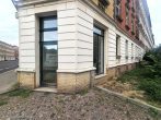 Geräumiger Eckladen/Büro in Leipzig Gohlis, 2 Ebenen, 4 Räume, gr. Schaufenster, Freisitz evtl. mgl. - Bild