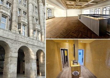 Beliebte Leipziger A-Lage! Maisonette-Gewerbefläche auf der Karli mit vielseitiger Nutzung, 04275 Leipzig, Restaurant