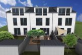 Baugrundstück in Gohlis-Mitte mit ca. 520 m² Fläche + Garagen, Medien liegen an - Planung