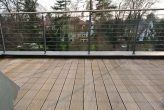 2009 san. 5-R-DG-Maisonette-Whg. mit TOP Lage & Ausstattung! Kamin, EBK, 3 Bäder, Terrasse, Carport - Terrasse
