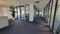 Produktions-/Lager- & Bürofläche im Gewerbepark Wiedemar, Balkon, Lastenaufzug mögl.. - Referenzfoto Bürofläche