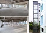 Produktions-/Lager- & Bürofläche im Gewerbepark Wiedemar, Balkon, Lastenaufzug mögl.. - Titelbild