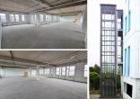 Produktions-/Lager- & Bürofläche im Gewerbepark Wiedemar, Balkon, Lastenaufzug mögl.. - Bild