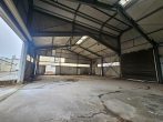 Industrie- und Gewerbeareal mit vielen Bestandsgebäuden - Halle 6