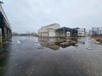 Industrie- und Gewerbeareal mit vielen Bestandsgebäuden - Halle 5 + 8