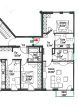 2-Raum-Wohnung mit Park-Blick! Lift, Balkon, SP mgl. - WE 7