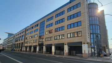 980 m² große Büro/Praxisfläche in Zentrumsnähe, 04103 Leipzig, Bürofläche
