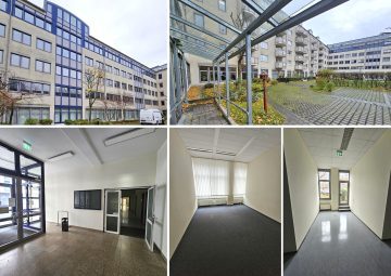 Hier wartet Ihre neue Büro-/Praxisfläche auf Sie – Gewerbefläche in zentraler Leipziger Geschäftsstraße!, 04105 Leipzig, Bürofläche