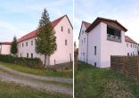 1996 saniertes, freistehendes MFH mit Nebenhaus, gr. Grundstück; Ausbaupotential im EG, Pkw-SP, derzeit 6,84% Rendite - Titelbild
