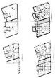 1994 saniertes Gründerzeit-MFH mit Denkmal-Afa, Hinterhaus + Garagen, voll vermietet - Vorderhaus