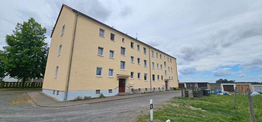 3-Raum-WE im 2.OG, grüne + ruhige Lage, Bad m. Fenster, inkl.Ebk, Einzelgarage mgl. - Foto 4