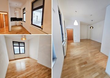 2-Raum-Whg. im Herzen von Leipzig! Lift, Fahrrad-SP vorhanden, SUV-TG mgl., 04109 Leipzig, Etagenwohnung