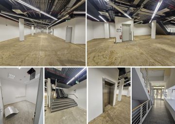 Individualisierbare Gewerbefläche in exquisiter Leipziger City-Lage! Preis im IST-Zustand, 04109 Leipzig, Verkaufsfläche