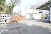 Grundstück mit Bürogebäude, Halle, Lager und 2 Monteurs-Wohnungen - Neubebauung mgl. - Bild
