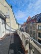 Lichtdurchflutete Büro-/Praxisfläche mit DT & Blick auf die Leipziger Innenstadt, Dusche, Lift, SP mgl. - Bild