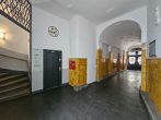 Lichtdurchflutete Büro-/Praxisfläche mit DT & Blick auf die Leipziger Innenstadt, Dusche, Lift, SP mgl. - Bild