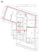 Helle Büroetage in HP im sanierten Geschäftshaus - 4 R., gr. Küche, AR, Lift, Keller - Grundriss