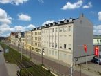 Große Büroetage im EG in einem sanierten Geschäftshaus - 5 Räume, Teeküche, Lift - Bild
