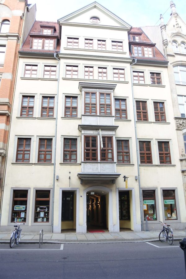 2-Raum-Whg. im Herzen von Leipzig! EBK mgl., Lift, Fahrrad-SP, SUV-TG mgl. - Photo 5