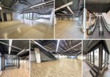 Gewerbefläche in exquisiter Leipziger City-Lage! 4 Etagen, Rolltreppen, 5 WCs, 2 Atrien, 5 Lifte - Titelbild