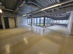 Gewerbefläche in exquisiter Leipziger City-Lage! 4 Etagen, Rolltreppen, 5 WCs, 2 Atrien, 5 Lifte - Atrium 1