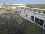 Pfeilerfreie Lager- und Produktionshalle auf ca. 4.475 m² Grundstück, Straßen-Zufahrt vorhanden - Bild