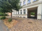 2017 renov., helle 2-Raum-Whg. im EG in Gohlis-Süd, mit EBK, AR, Balkon, Keller & SP - Bild