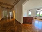 repräsentative Bürofläche am Clara-Park, 5 Räume, Parkett, Stuck, EBK, Stiltüren, Keller - Bild