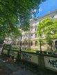 repräsentative Bürofläche am Clara-Park, 5 Räume, Parkett, Stuck, EBK, Stiltüren, Keller - Bild