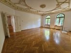 repräsentative Bürofläche am Clara-Park, 5 Räume, Parkett, Stuck, EBK, Stiltüren, Keller - Bild