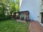 repräsentative Bürofläche am Clara-Park, 5 Räume, Parkett, Stuck, EBK, Stiltüren, Keller - Bild