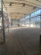 Freistehende Produktions- und Warmlagerhalle im eingezäunten Gewerbehof mit Krahnbahn, Rolltor, 2 Büros, SP mögl. - Bild