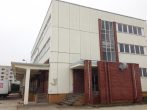 Büro- und Produktionskomplex auf großem Grundstück - Bild