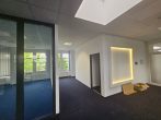Repräsentative, 2022 renovierte, helle Maisonette-Gewerbefläche mit 2 Dachterrassen, Lift, SP mgl. - Bild