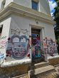 Verkaufs-/Ladenfläche im san. Altbau mit gr. Schaufensterfront, EBK, Außenjalousien, WC, Keller - Bild