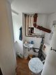 Verkaufs-/Ladenfläche im san. Altbau mit gr. Schaufensterfront, EBK, Außenjalousien, WC, Keller - Bild
