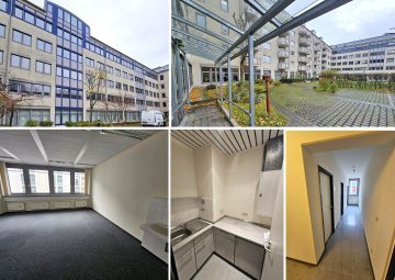 Hier wartet Ihre neuer Büro-/Praxiseinheit auf Sie – Gewerbefläche in zentraler Leipziger Geschäftsstraße!, 04105 Leipzig, Bürofläche