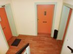 Helle 2- Raumwohnung mit Balkon in Möckern, Bad mit Badewanne + Fenster, Außenjalousie, Keller - Bild