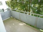 Helle 2- Raumwohnung mit Balkon in Möckern, Bad mit Badewanne + Fenster, Außenjalousie, Keller - Bild