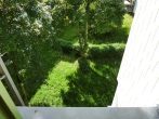 Helle 2- Raumwohnung mit Balkon in Möckern, Bad mit Badewanne + Fenster, Außenjalousie, Keller - Bild