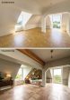 Wohntraum mit Seeblick! 5-Raum-DG-Maisonette, Lift, Kamin, XL-Carport, EBK, Klimaanlage, Sauna - Bild