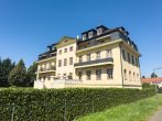 Wohntraum mit Seeblick! 5-Raum-DG-Maisonette, Lift, Kamin, XL-Carport, EBK, Klimaanlage, Sauna - Bild